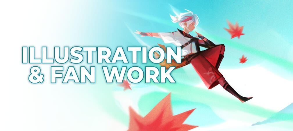 Illustration & Fan Work