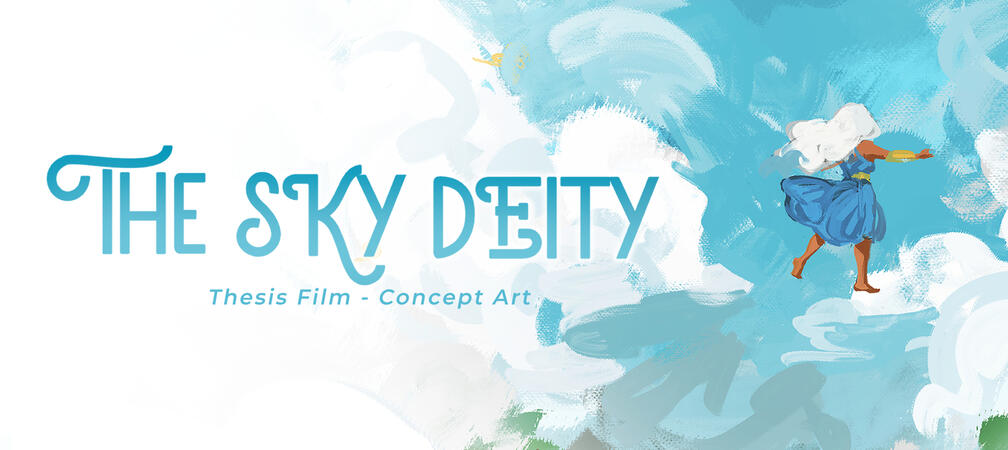 The Sky Deity