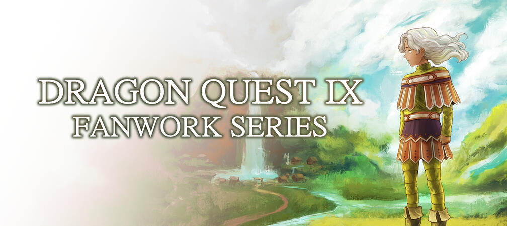 DQIX Fanwork Series